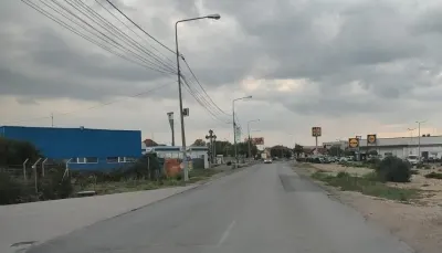 Teren cu  PUZ  Lidl  Ghiroda Aeroport regim inaltime P+3E . - foto 5