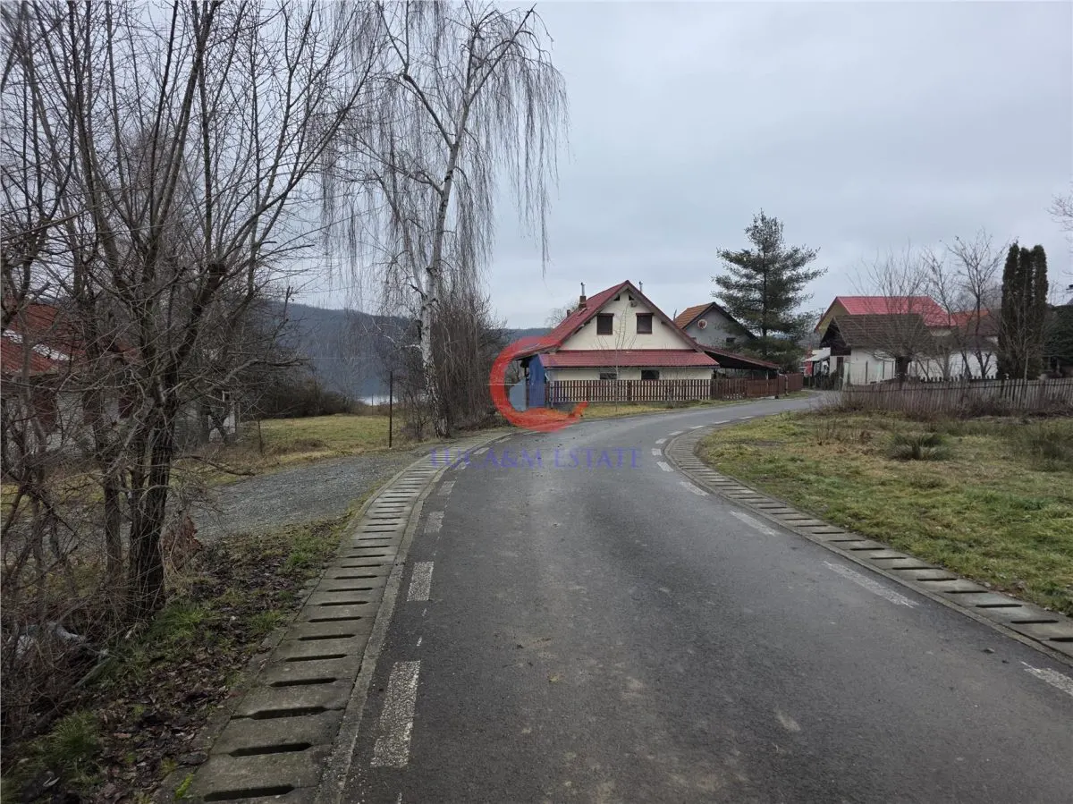 Teren  Zonă Case de Vacanță | Lacul Surduc - foto 3