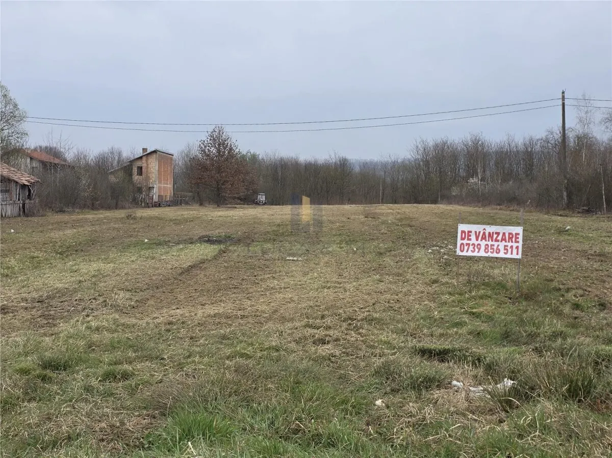 Teren  Zonă Case de Vacanță | Lacul Surduc - foto 4