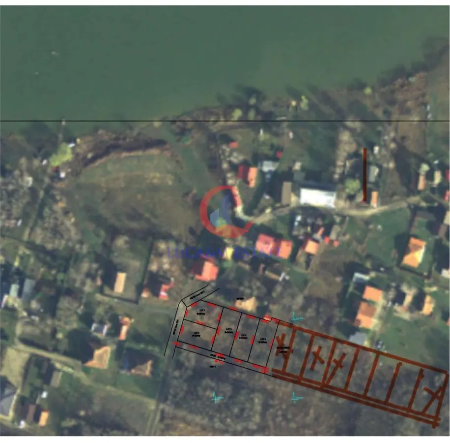 Teren  Zonă Case de Vacanță | Lacul Surduc - foto 6