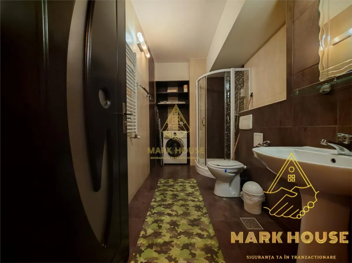 Apartament cu 2 camere de vanzare, Bloc Vamina, Strada Stefan cel Mare - foto 7