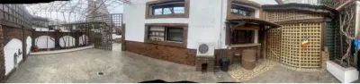 Vila  + Spatiu Comercial sos Buzaului 980mp construiti, teren 1526mp - foto 11