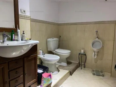Vila  + Spatiu Comercial sos Buzaului 980mp construiti, teren 1526mp - foto 7
