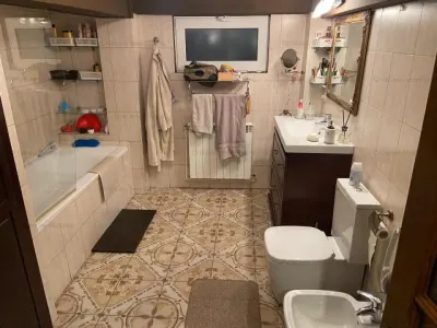 Vila  + Spatiu Comercial sos Buzaului 980mp construiti, teren 1526mp - foto 8