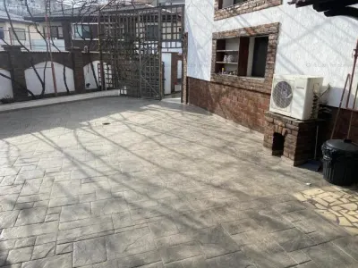 Vila  + Spatiu Comercial sos Buzaului 980mp construiti, teren 1526mp - foto 10