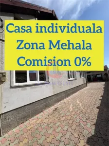 Comision 0%, casa individuala - Timisoara