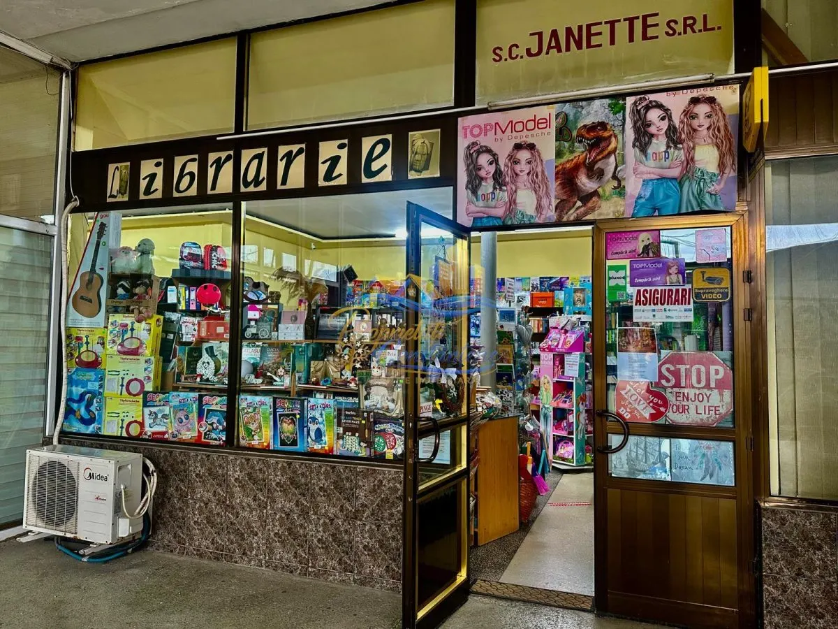 Spatiu comercial eforie Sud - foto 1