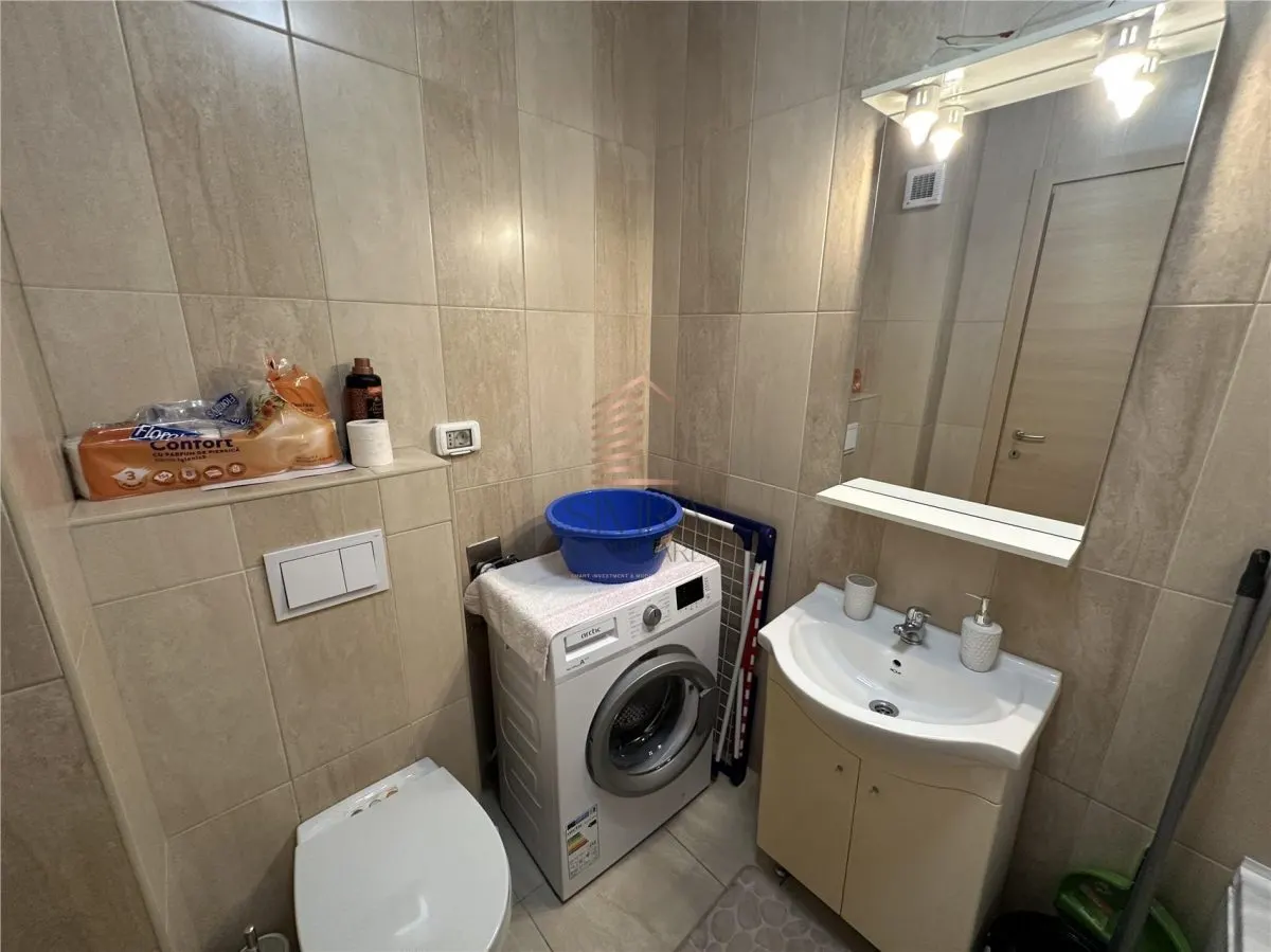 Apartament cu 2 camere, Nufarul de inchiriat - foto 5
