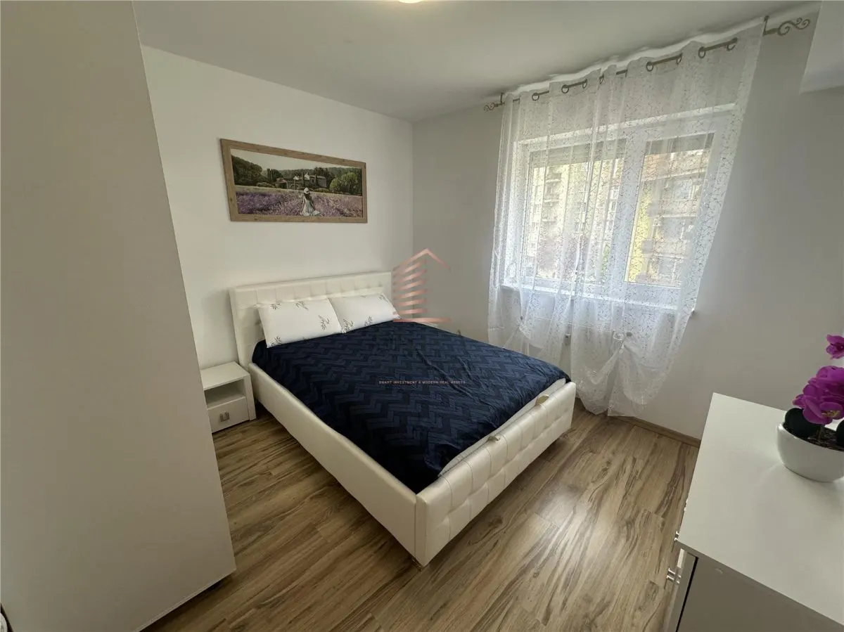 Apartament cu 2 camere, Nufarul de inchiriat - foto 8