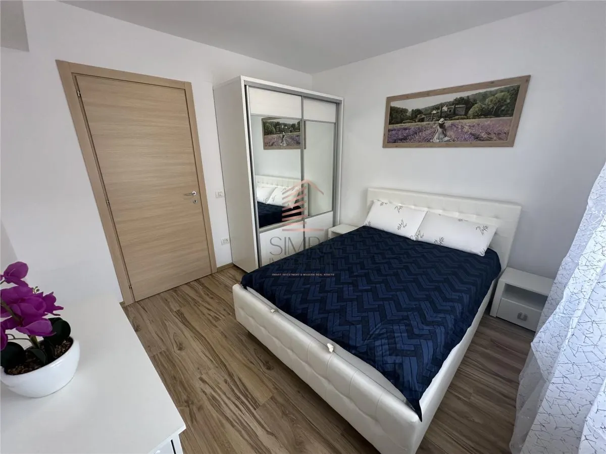 Apartament cu 2 camere, Nufarul de inchiriat - foto 9