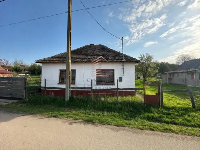 casa 3 camere + 450 mq de teren, Rosiori - Oradea