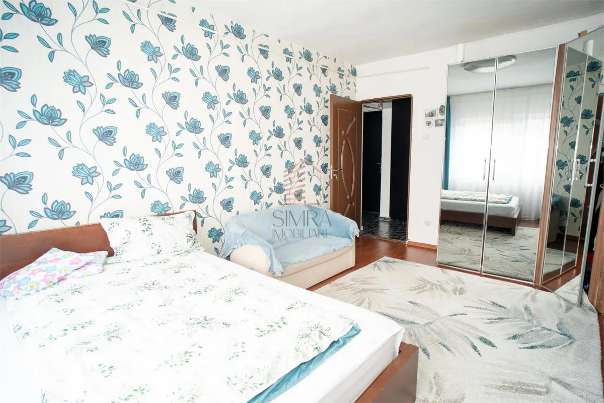 Apartament cu o camera tip D, Rogerius - foto 1