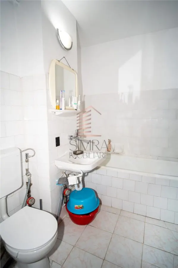 Apartament cu o camera tip D, Rogerius - foto 5