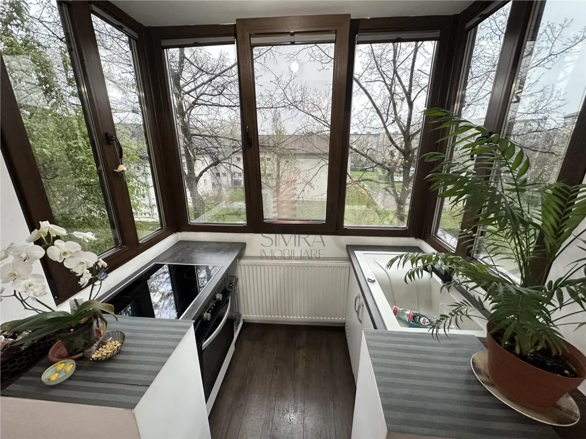 Apartament 3 camere semidecomandat, rogerius - foto 3