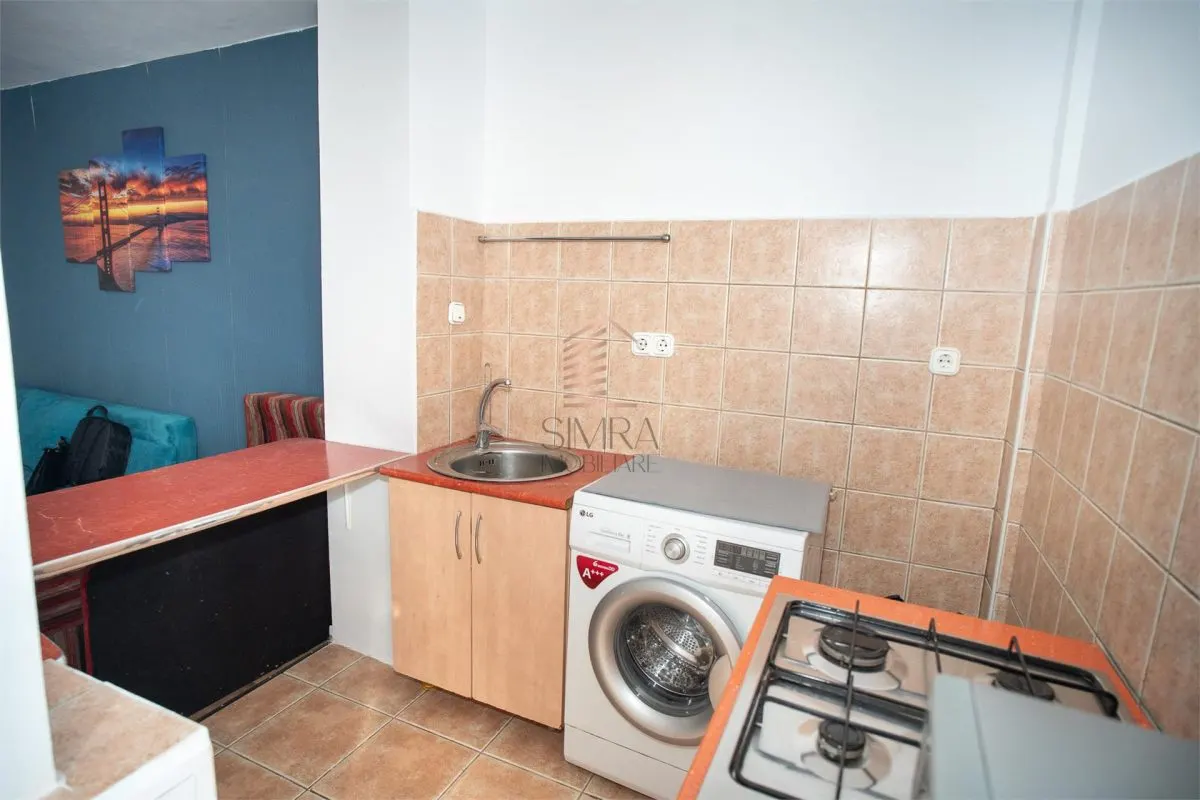 Garsoniera, zona Rogerius - foto 5