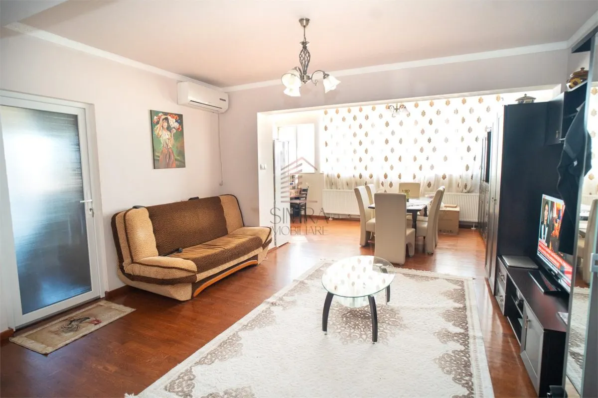 Apartament 3 camere, Orizont Paleu, bloc din 2011 - foto 1