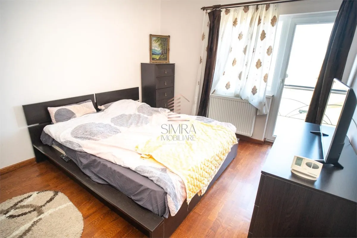 Apartament 3 camere, Orizont Paleu, bloc din 2011 - foto 3