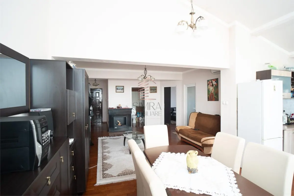 Apartament 3 camere, Orizont Paleu, bloc din 2011 - foto 5