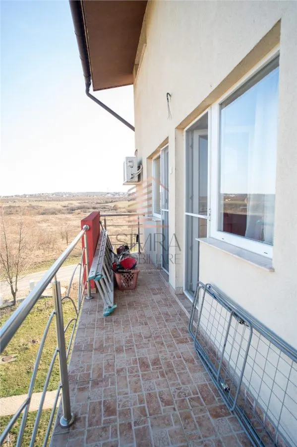 Apartament 3 camere, Orizont Paleu, bloc din 2011 - foto 7