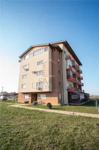 Apartament 3 camere, Orizont Paleu, bloc din 2011 - foto 9