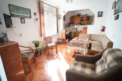 Casa in Rogerius cu spatiu comercial si 3 unitati separate - foto 6