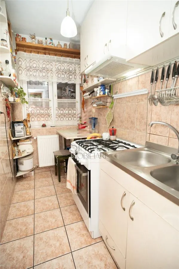 Apartament cu 2 camere, langa Onisifor Ghibu, etajul 1 - foto 5