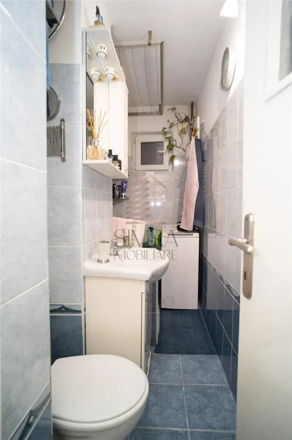 Apartament cu 2 camere, langa Onisifor Ghibu, etajul 1 - foto 8