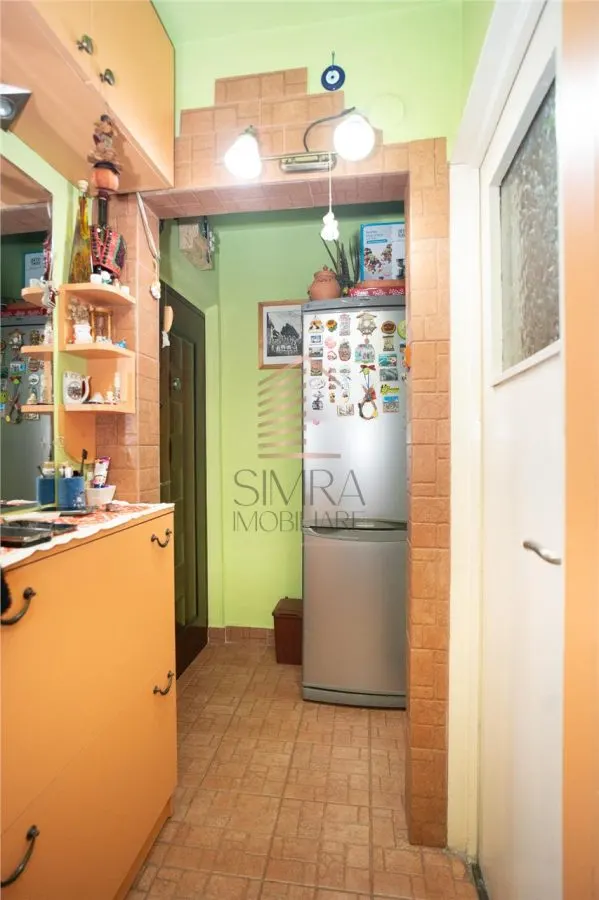 Apartament cu 2 camere, langa Onisifor Ghibu, etajul 1 - foto 9