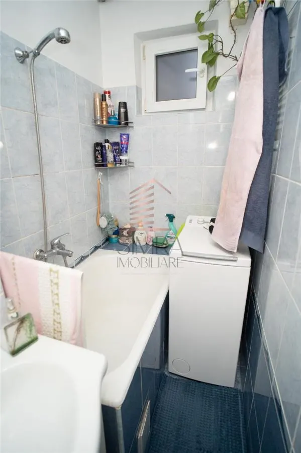 Apartament cu 2 camere, langa Onisifor Ghibu, etajul 1 - foto 10