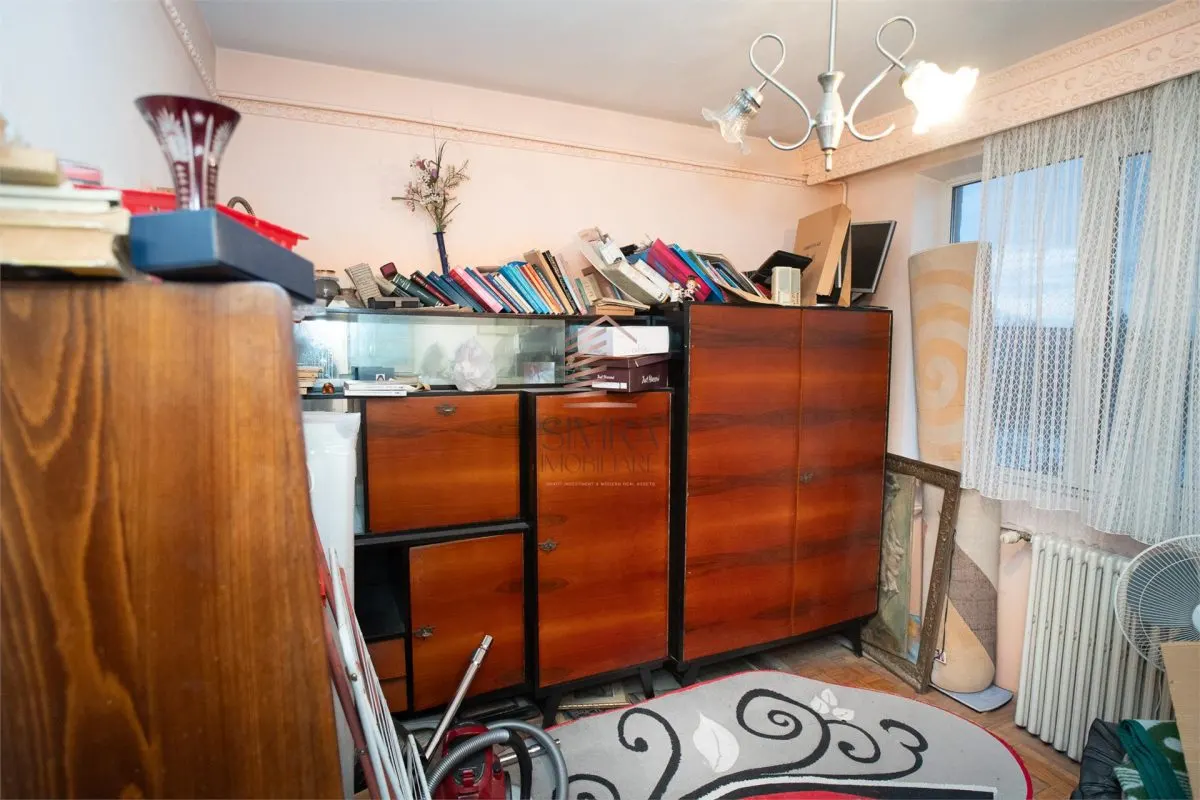 Apartament cu 3 camere, Bld Dacia - foto 8
