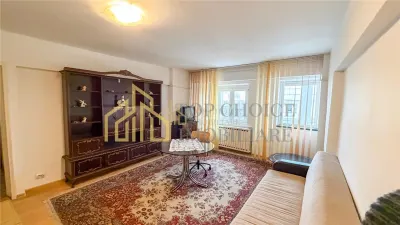 3 CAMERE SPATIOS AVIATIEI - 4/4 - 2 BAI - BLOC 1987 - Bucuresti