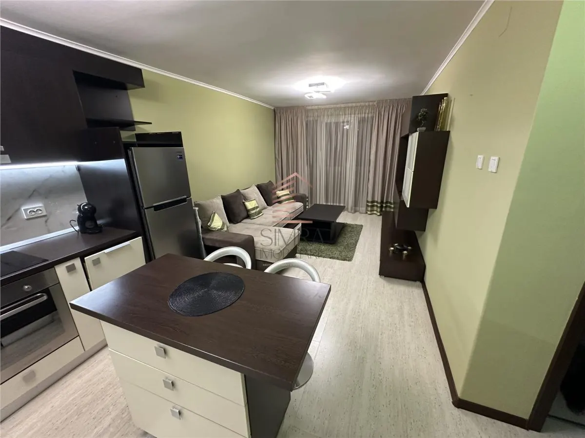 Apartament cu 2 camere, ultracentral de  inchiriat - foto 5