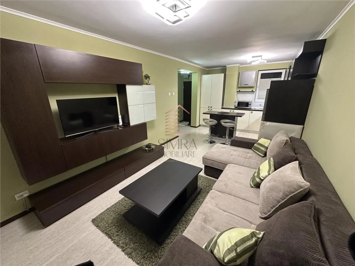 Apartament cu 2 camere, ultracentral de  inchiriat - foto 7