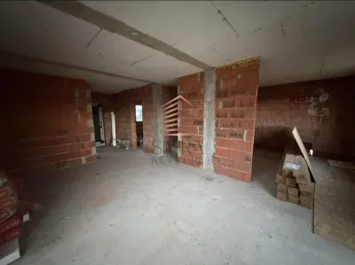 Casa P+M la rosu, Santandrei cu teren de 500 mp - foto 2