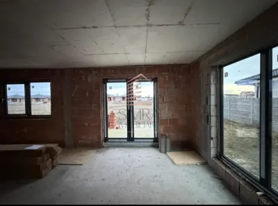 Casa P+M la rosu, Santandrei cu teren de 500 mp - foto 6