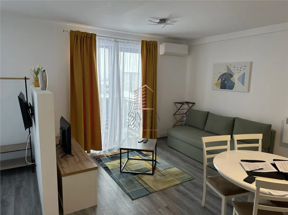 Studio elegant, zona Baile Felix – parcare inclusă - foto 2