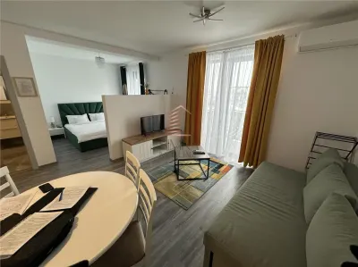 Studio elegant, zona Baile Felix – parcare inclusă - foto 6