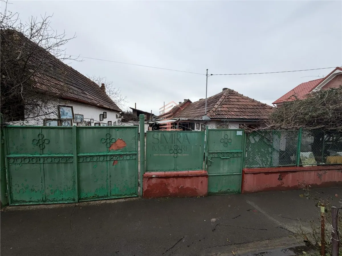 Casa de vanzare Calea Bihorului - foto 1