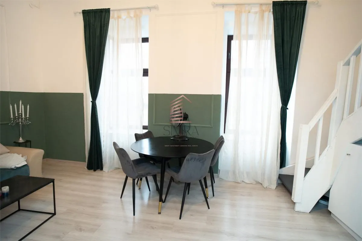 Apartament ultracentral tip Loft - foto 13