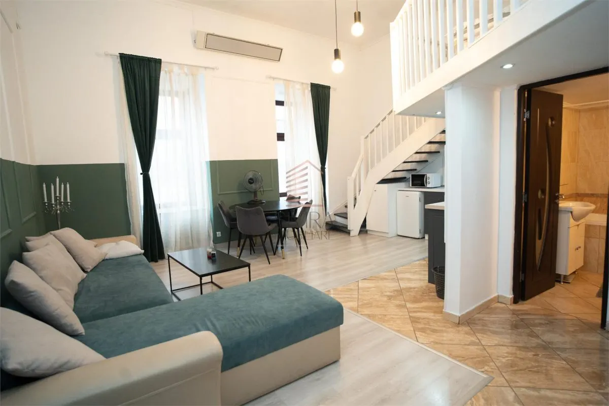 Apartament ultracentral tip Loft - foto 5