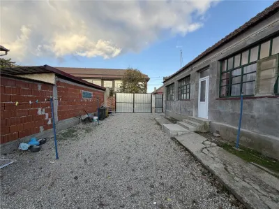 Casa cu teren de 1330 mp la 10 km de Oradea in Tarian - Tarian