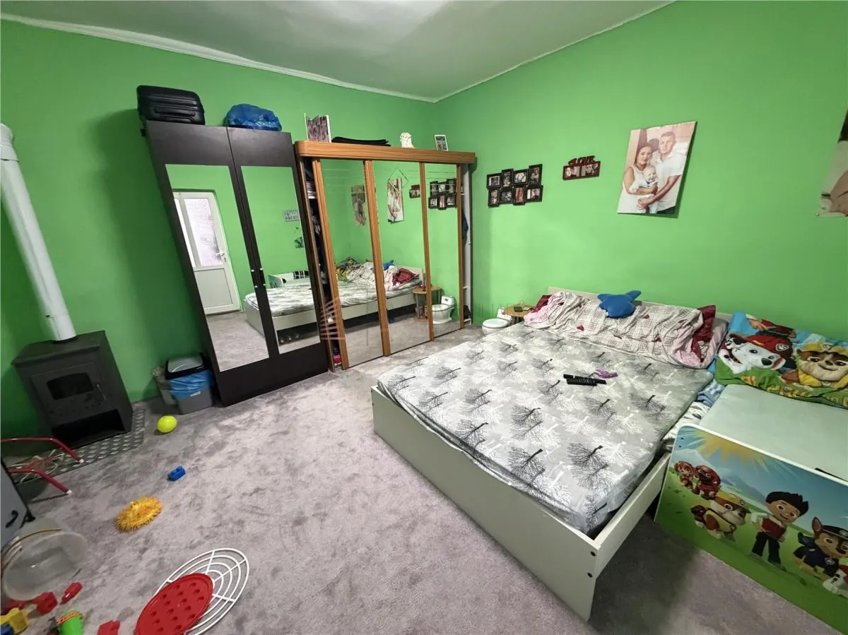 Casa cu teren de 1330 mp la 10 km de Oradea in Tarian - foto 3