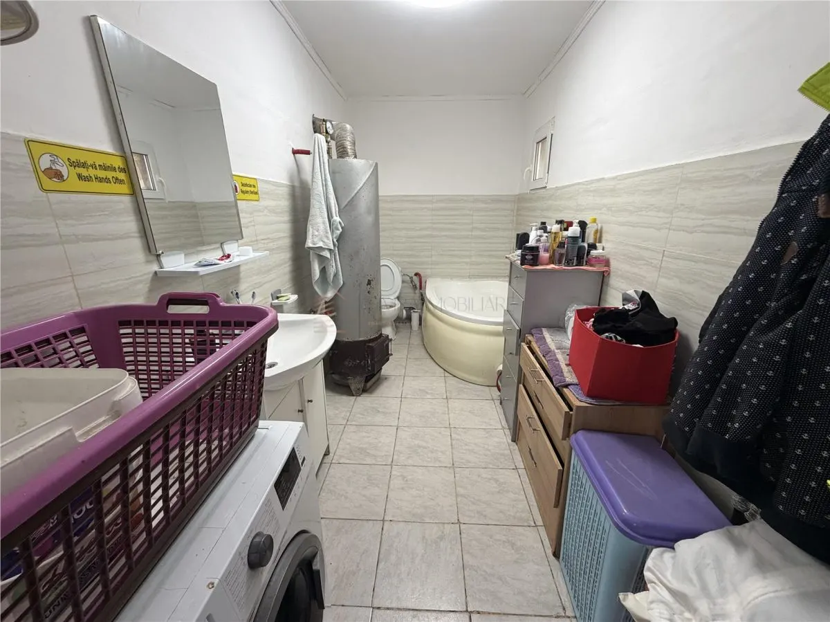 Casa cu teren de 1330 mp la 10 km de Oradea in Tarian - foto 5