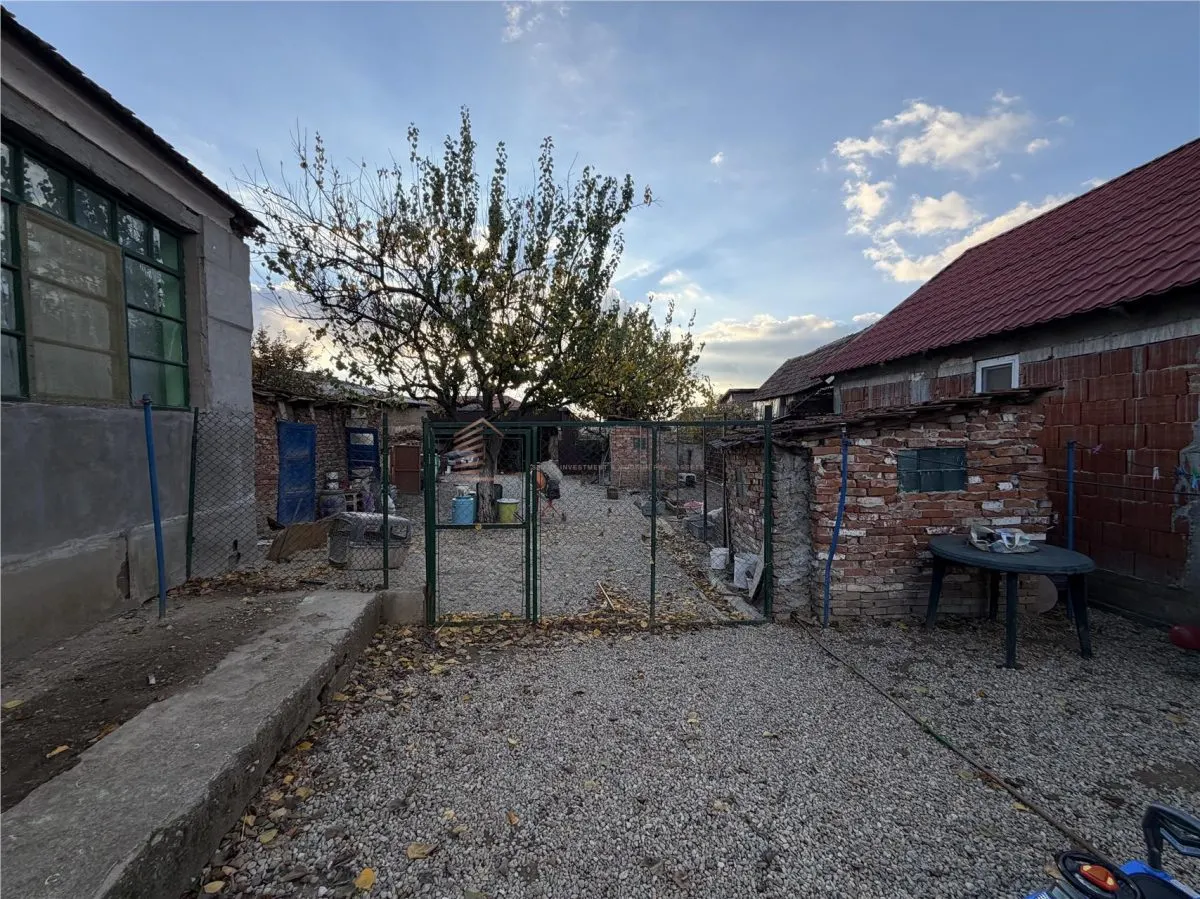 Casa cu teren de 1330 mp la 10 km de Oradea in Tarian - foto 7