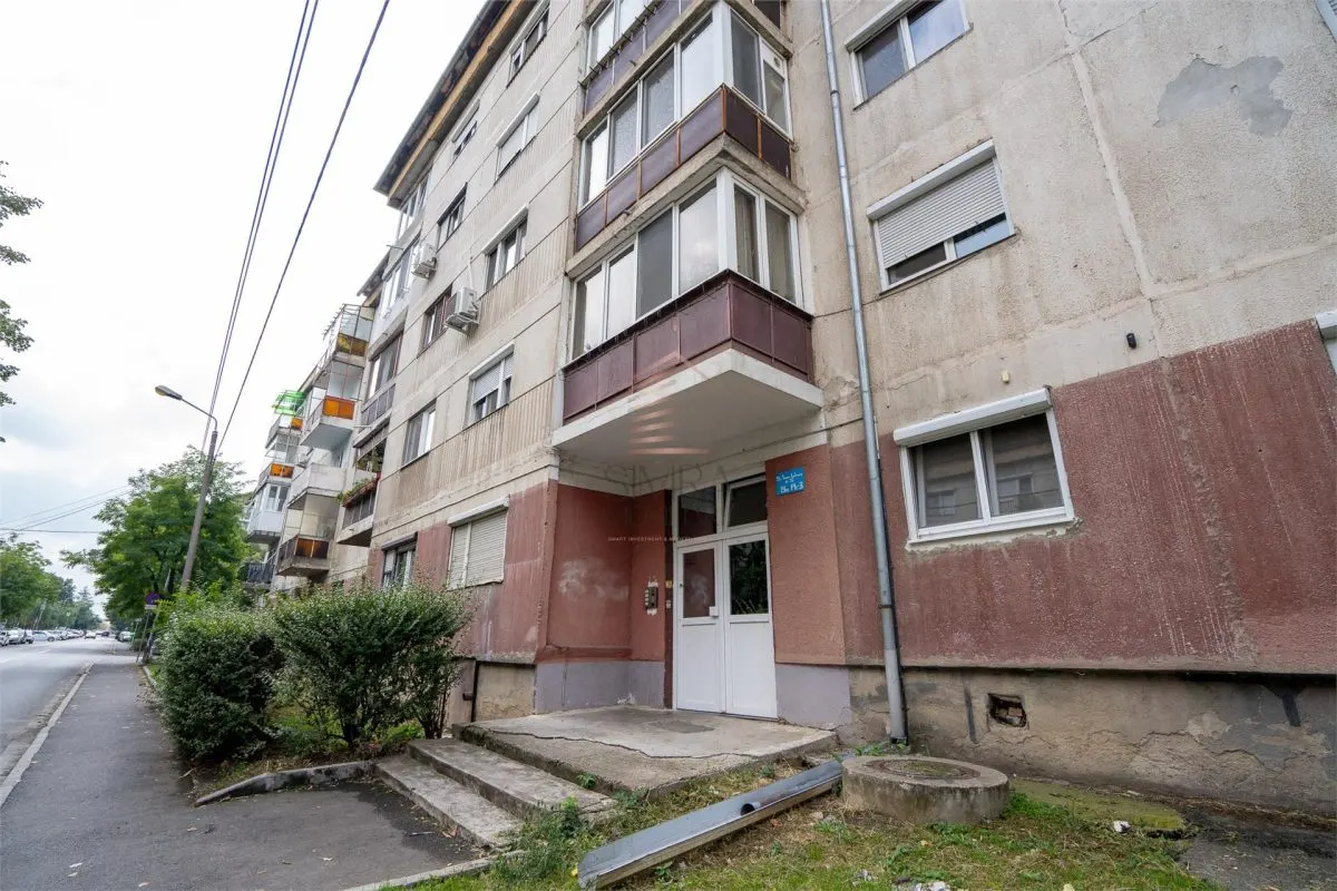 Apartament 3 camere decomandat Rogerius - foto 9
