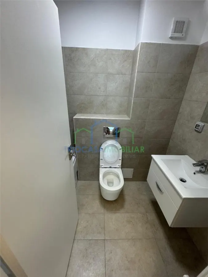 APARTAMENT 3 CAMERE DE INCHIRIAT , COMPLEX PRESIDENT  CU PARCARE - foto 15
