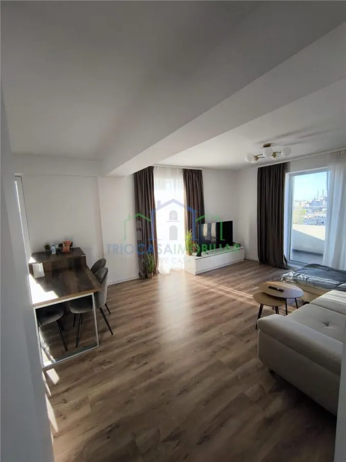 APARTAMENT 3 CAMERE DE INCHIRIAT , COMPLEX PRESIDENT  CU PARCARE - foto 6