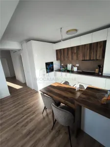 APARTAMENT 3 CAMERE DE INCHIRIAT , COMPLEX PRESIDENT  CU PARCARE - foto 8