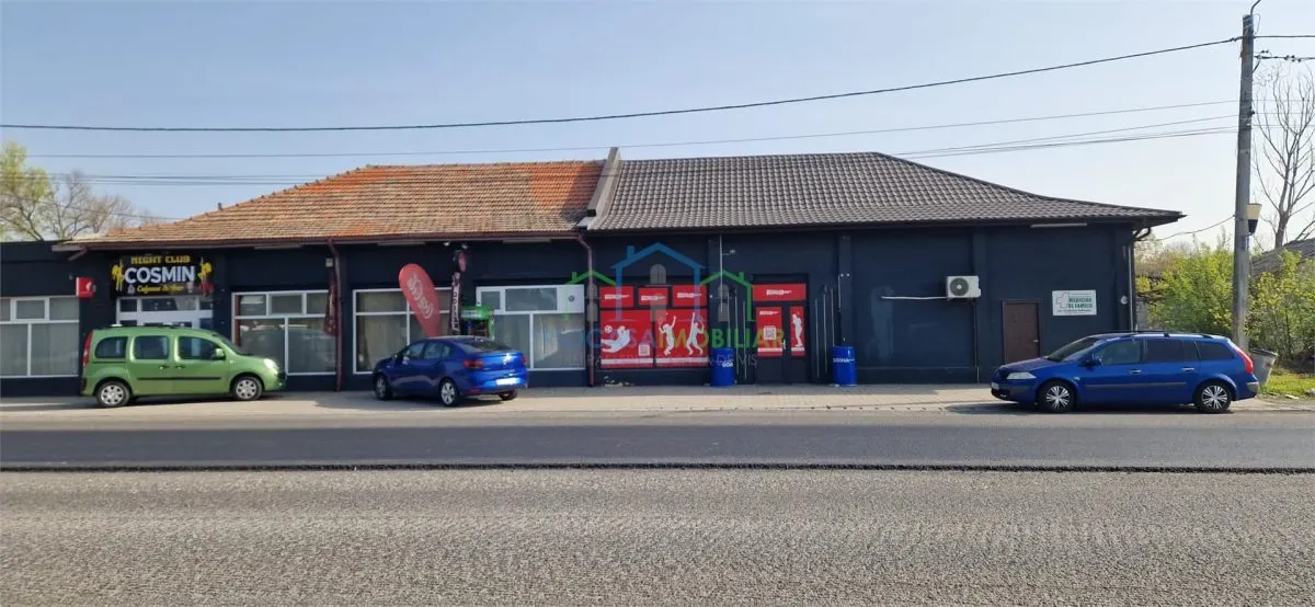 SPATIU COMERCIAL DE INCHIRIAT RACARII DE SUS - FILIASI, CENTRAL  STRADAL - foto 9