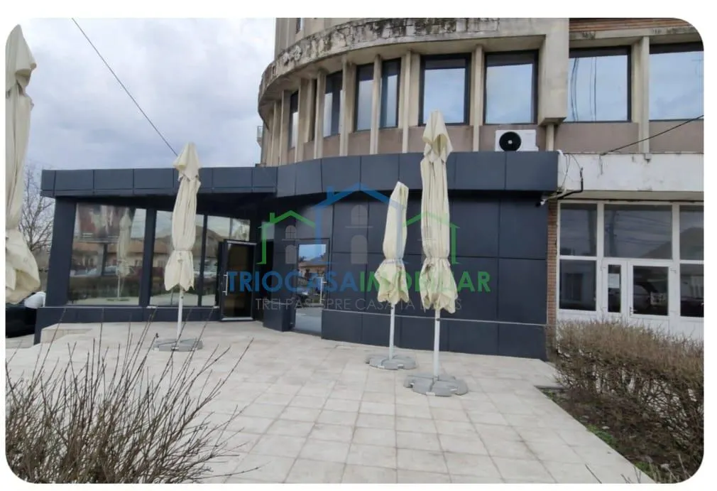 SPATIU COMERCIAL STRADAL  FILIASI 187 mp DE INCHIRIAT - foto 5